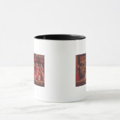 Mug L'entrée de Louis de la France (Centre)