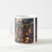 Mug L'entrée des croisés dans Constantinople (Devant gauche)