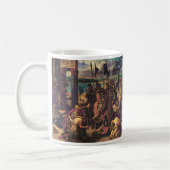 Mug L'entrée des croisés dans Constantinople (Gauche)
