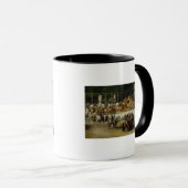 Mug L'entrée du napoléon et de la Marie-Louise (Devant droit)