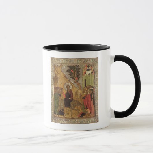 Mug L'entrée école dans Jérusalem, Moscou (Droite)