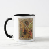 Mug L'entrée école dans Jérusalem, Moscou (Gauche)