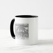 Mug L'entrée solennelle de Matthias (Devant gauche)