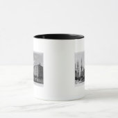 Mug L'entrepôt de Goree, le dock de George, Liverpool (Centre)