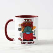 Mug L'entrepreneur (Gauche)