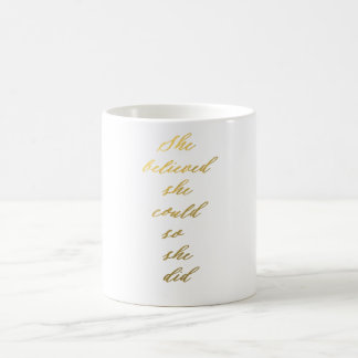 Mug L'entrepreneur