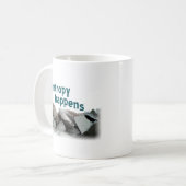Mug l'entropie se produit (Devant gauche)