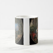 Mug L'Envoi du Messager par François Boucher (Centre)
