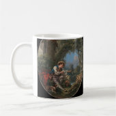 Mug L'Envoi du Messager par François Boucher (Gauche)