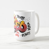 Mug Leo (Devant droit)