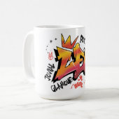 Mug Leo (Devant gauche)