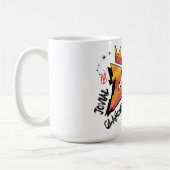Mug Leo (Gauche)