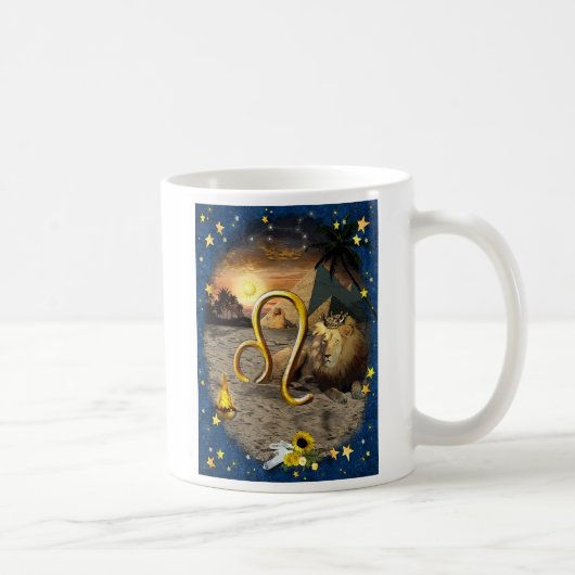 Mug Leo (Droite)