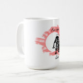 Mug Leo (Devant gauche)