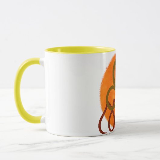 Mug Leo (Gauche)