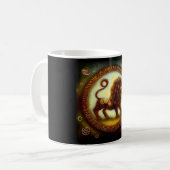 Mug Leo 12 (Devant gauche)