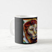 Mug Leo 3 (Devant gauche)