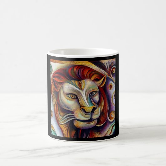Mug Leo 3 (Centre)