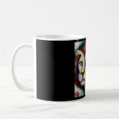 Mug Leo 7 (Gauche)