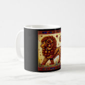 Mug Leo 8 (Devant gauche)