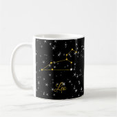 Mug Leo Constellation (Gauche)