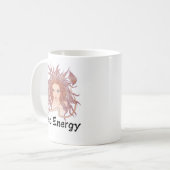 Mug Leo Energy (Devant gauche)