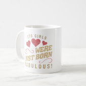 Mug Leo Fabuleux Pour Les Femmes (Devant gauche)
