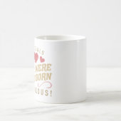 Mug Leo Fabuleux Pour Les Femmes (Centre)