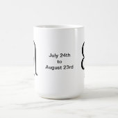 Mug - Leo Glyph (Centre)