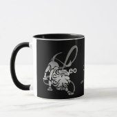 Mug Leo ♌ le lion - Signe zodiaque (Gauche)