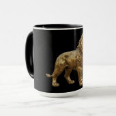 Mug Leo Lion (Devant gauche)