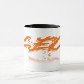 Mug Leo Reflection (Centre)