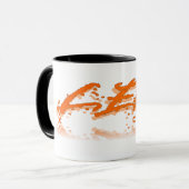 Mug Leo Reflection (Devant gauche)