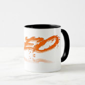Mug Leo Reflection (Devant droit)