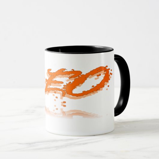 Mug Leo Reflection (Devant droit)