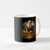 Mug Léo Tolstoï (Devant droit)