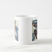 Mug Léon Bakst : Costume du faune de Nijinsky (Centre)