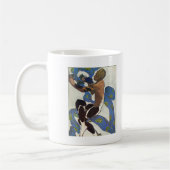 Mug Léon Bakst : Costume du faune de Nijinsky (Gauche)