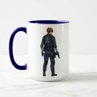 Mug leon kennedy