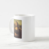 Mug Léonard de Vinci (Devant gauche)