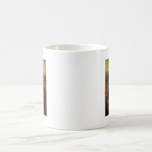 Mug Léonard de Vinci (Centre)