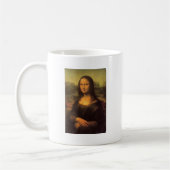 Mug Léonard de Vinci (Gauche)