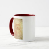 Mug Leonardo (Devant gauche)
