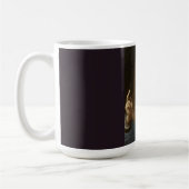 Mug Leonardo da Vinci 1500 Salvator Mundi (Gauche)