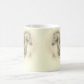 Mug Leonardo-DA-Vinci-cheval (Centre)
