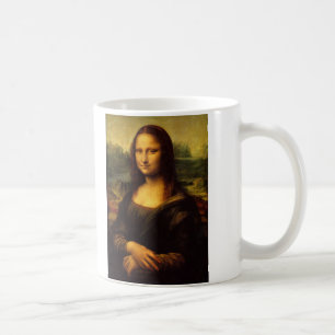 Mug Leonardo da Vinci - Mona Lisa