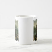 Mug Leonardo Vinci | Mona Lisa, c.1503-6 (Centre)