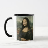 Mug Leonardo Vinci | Mona Lisa, c.1503-6 (Gauche)