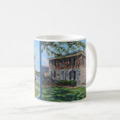 Mug Leonardtown Old Jail Museum Visiteur Centre Cup (Devant droit)