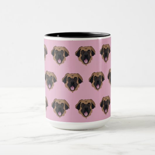 Mug Leonberger (Centre)
